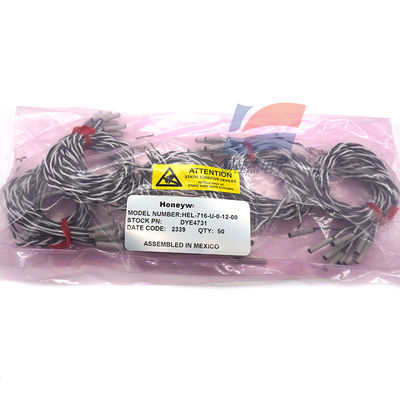 HEL-716-U-0-12-00 पतली फिल्म प्लेटिनम प्रतिरोध तापमान डिटेक्टर उच्च रैखिकता स्थिरता और तेजी से प्रतिक्रिया विशेषताएं