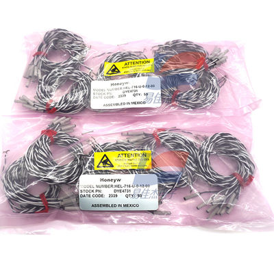 HEL-716-U-0-12-00 पतली फिल्म प्लेटिनम प्रतिरोध तापमान डिटेक्टर उच्च रैखिकता स्थिरता और तेजी से प्रतिक्रिया विशेषताएं