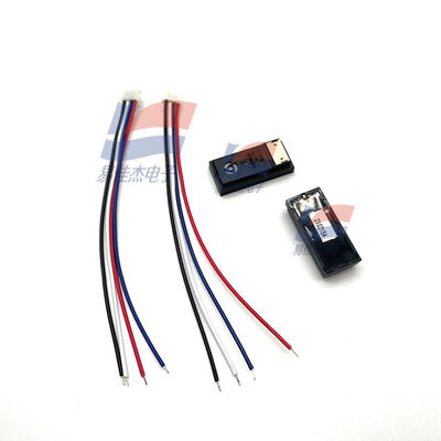 HTW-211 उच्च-सटीक तापमान आर्द्रता सेंसर पर्यावरण निगरानी औद्योगिक नियंत्रण स्मार्ट होम