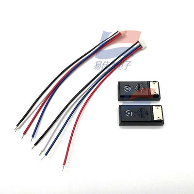 HTW-211 उच्च-सटीक तापमान आर्द्रता सेंसर पर्यावरण निगरानी औद्योगिक नियंत्रण स्मार्ट होम