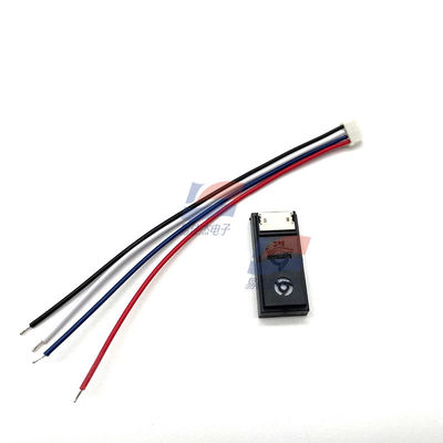 HTW-211 उच्च-सटीक तापमान आर्द्रता सेंसर पर्यावरण निगरानी औद्योगिक नियंत्रण स्मार्ट होम