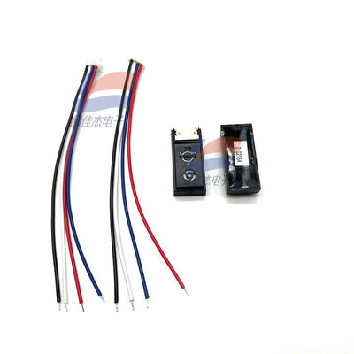 HTW-211 उच्च-सटीक तापमान आर्द्रता सेंसर पर्यावरण निगरानी औद्योगिक नियंत्रण स्मार्ट होम