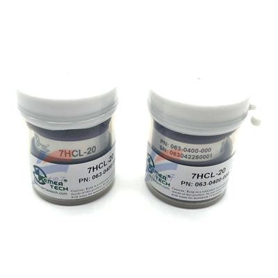 YJJ 7HCL-20 063-0400-000 7 सीरीज इलेक्ट्रोकेमिकल क्लोरीन गैस सेंसर का उपयोग HCL गैस की सांद्रता का पता लगाने के लिए किया जाता है