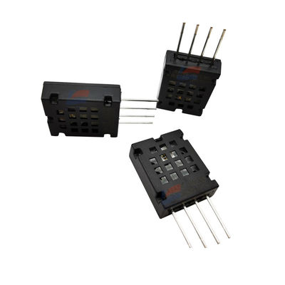 AM2320 डिजिटल तापमान और आर्द्रता सेंसर अल्ट्रा स्मॉल साइज़ 2C आउटपुट सिग्नल