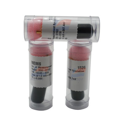 33A-015D बोर्ड माउंट प्रेशर सेंसर एनालॉग आउटपुट प्रकार और विभेदक मापन