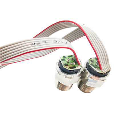 89-05KS-4R बोर्ड माउंट दबाव सेंसर सीलबंद गेज के साथ -40 125 °C ऑपरेटिंग तापमान रेंज और 125 mV आउटपुट सिग्नल प्रकार