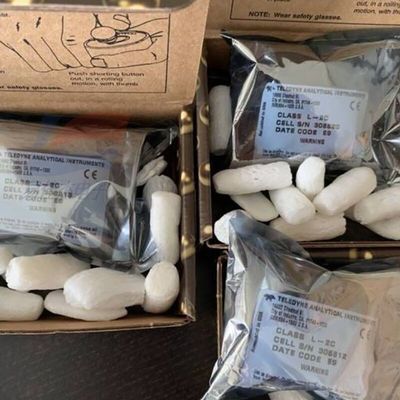 YJJ L-2C C06689-L2C ऑक्सीजन सेंसर ऑक्सीजन एनालाइजर क्लास L-2C ऑक्सीजन बैटरी ईंधन सेल