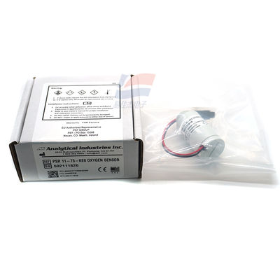 PSR 11-75-KE8 ऑक्सीजन सेंसर का उपयोग चिकित्सा क्षेत्र में चिकित्सा प्रक्रियाओं में ऑक्सीजन आपूर्ति नियंत्रण के लिए डेटा समर्थन प्रदान करने के लिए किया जाता है