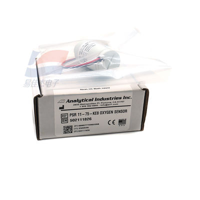 PSR 11-75-KE8 ऑक्सीजन सेंसर का उपयोग चिकित्सा क्षेत्र में चिकित्सा प्रक्रियाओं में ऑक्सीजन आपूर्ति नियंत्रण के लिए डेटा समर्थन प्रदान करने के लिए किया जाता है