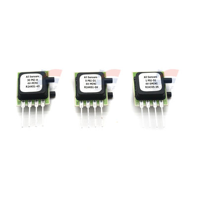 YJJ 5 PSI-D1-4V-MINI लघु प्रेशर सेंसर 5 psi ±1.25Kpa पर्यावरण निगरानी और नियंत्रण के लिए उपयोग किया जाता है