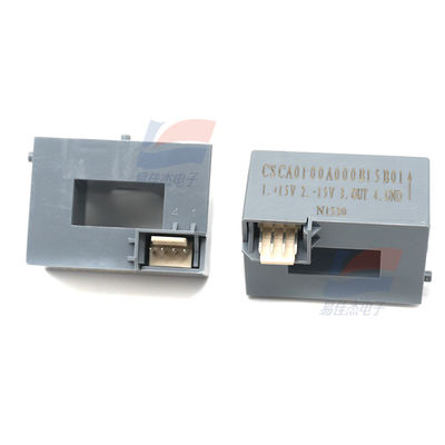 CSCA0100A000B15B01 इंडस्ट्रियल क्लोज्ड लूप करंट सेंसर 100A HVAC ड्यूरेबिलिटी एनालॉग