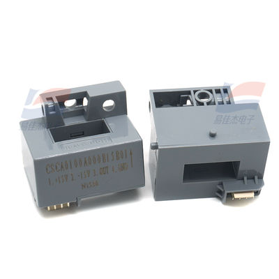 CSCA0100A000B15B01 इंडस्ट्रियल क्लोज्ड लूप करंट सेंसर 100A HVAC ड्यूरेबिलिटी एनालॉग