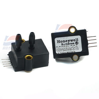 DC002NDC4 बोर्ड माउंट प्रेशर सेंसर डिफरेंशियल थ्रू होल