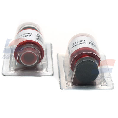 त्वरित प्रतिक्रिया और उच्च सटीकता आंशिक दबाव इलेक्ट्रोकेमिस्ट्री 0-100% Vol.O2 माप के लिए AO-02 ऑक्सीजन सेंसर