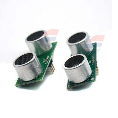 YJJ GH-311 GH-311RT अल्ट्रासोनिक सेंसर लोगों या वस्तुओं की गति का पता लगाता है