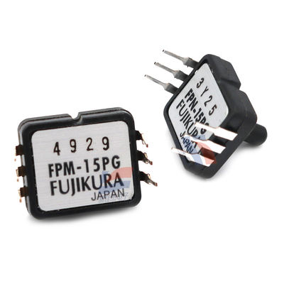 औद्योगिक माप प्रणाली प्रक्रिया नियंत्रण के लिए FPM-15PG प्रेशर सेंसर