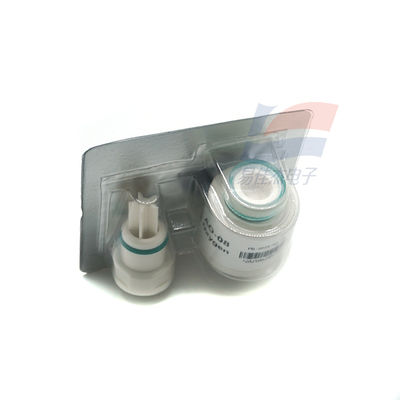 AO-08 गैस इलेक्ट्रोकेमिकल सेंसर ऑक्सीजन एनालाइजर एंटी इंटरफेक्शन उपयोग श्वसन मशीन के लिए