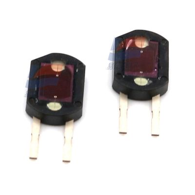 S6430-01 RGB रंग सेंसर मोनोक्रोमैटिक प्लास्टिक का पता लगाते हैं