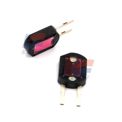 S6430-01 RGB रंग सेंसर मोनोक्रोमैटिक प्लास्टिक का पता लगाते हैं