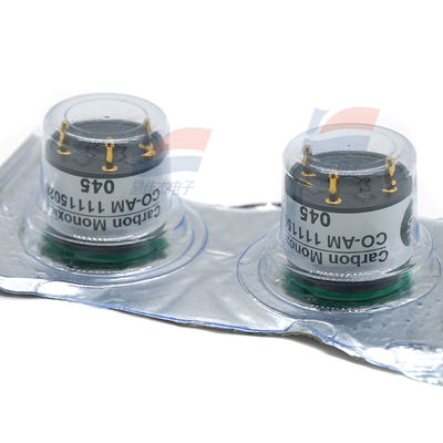 CO-AM गैस कार्बन मोनोऑक्साइड CO सेंसर पोर्टेबल गैस डिटेक्टर के लिए उद्योग मानक आकार