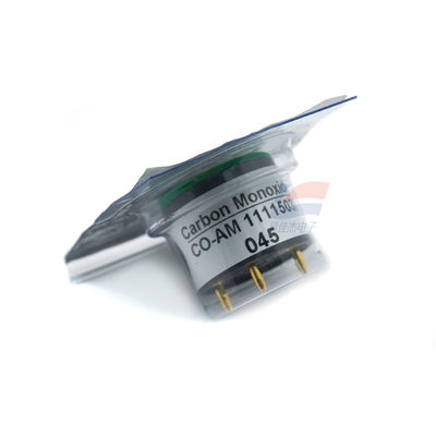 CO-AM गैस कार्बन मोनोऑक्साइड CO सेंसर पोर्टेबल गैस डिटेक्टर के लिए उद्योग मानक आकार