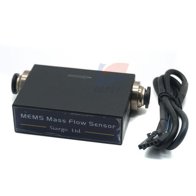 FS5001-50-EV-A MEMS मास फ्लो सेंसर उच्च प्रवाह तेज़ प्रतिक्रिया