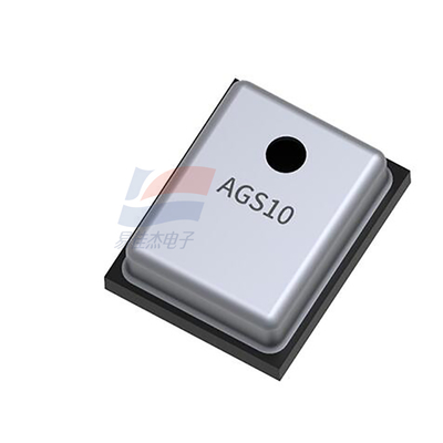 AGS10 TVOC गैस सेंसर I2C डिजिटल आउटपुट रैपिड रिस्पांस