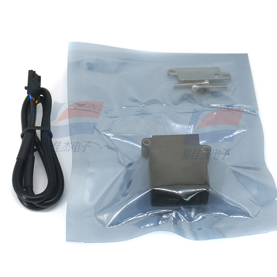 FS5001L-2000-EV-A मेडिकल उपकरण जैसे एनेस्थीसिया मशीन और एंडोस्कोप के लिए गैस मास फ्लो सेंसर