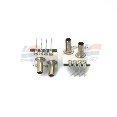 YJJ HPSAC3000 010M-D-S डुअल-ट्यूब 1Kpa कांस्टेंट करंट प्रेशर सेंसर का उपयोग HVAC सिस्टम में किया जाता है