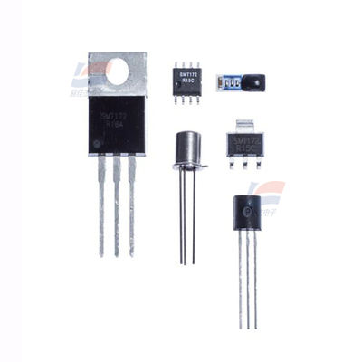 YJJ SMT172 TO-92 TO-18 TO-220 SOIC-8L कम शक्ति उच्च परिशुद्धता डिजिटल आउटपुट तापमान सेंसर