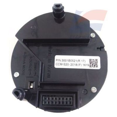 SPXCDDMF ज्वलनशील गैस डिटेक्टर ज्वलनशील पदार्थों की निगरानी के लिए