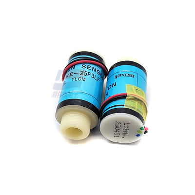 YJJ KE-25F3LF लैड-फ्री ऑक्सीजन सेंसर का उपयोग ऑक्सीजन डिटेक्टर में किया जाता है