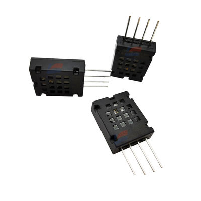 YJJ DHT22 AM2302 मॉड्यूल डिजिटल तापमान और आर्द्रता सेंसर स्मार्ट होम अनुप्रयोगों के लिए एकल बस और I2C संचार का समर्थन करता है