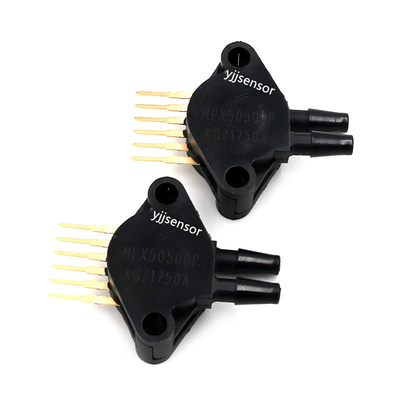 चिकित्सा निदान रोबोटिक्स के लिए एकीकृत दबाव सेंसर 0~50kpa MPX5050DP