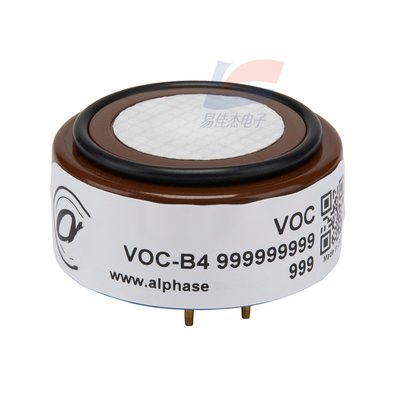 पर्यावरण वायु गुणवत्ता निगरानी के लिए VOC-B4 इलेक्ट्रोकेमिकल गैस सेंसर