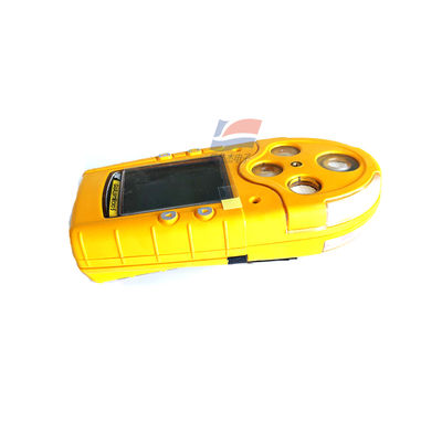 बीडब्ल्यू गैस अलर्टमाइक्रो गैस डिटेक्टर पांच गैसों का पता लगाता है ऑक्सीजन ज्वलनशील गैस और विषाक्त गैस