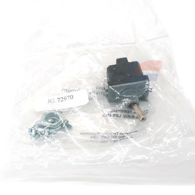 2NT1-2 टॉगल स्विच पैनल माउंट गैर प्रदीप्त वाणिज्यिक ग्रेड