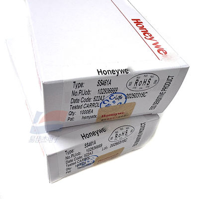 SS461A हल - प्रभाव सेंसर के लिए टैकोमीटर मोटर और पंखे नियंत्रण इलेक्ट्रिक खिड़की लिफ्ट