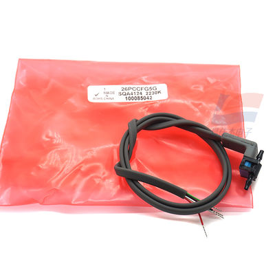 26PCCFG5G प्रेशर सेंसर मेडिकल और अन्य क्षेत्रों के लिए वैक्यूम या पॉजिटिव प्रेशर मापता है