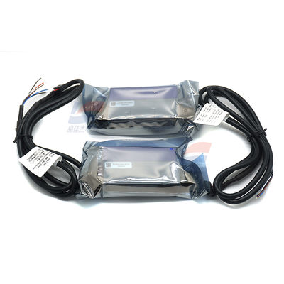 MF3000S-200-R-BVZ-A कैलोरीमीट्रिक संवेदन के साथ मास फ्लो सेंसर