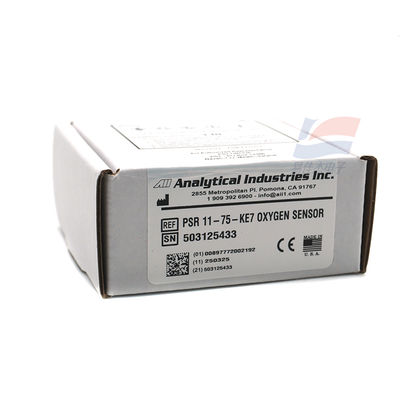 PSR 11-75-KE7 ऑक्सीजन गैस O2 मॉडल उत्कृष्ट सटीकता और स्थिरता