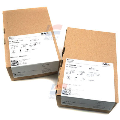 6737545 माइक्रोफिल्टर वायु ग्रहण प्लास्टिक वेंटिलेटर समाधान HEPA वायु