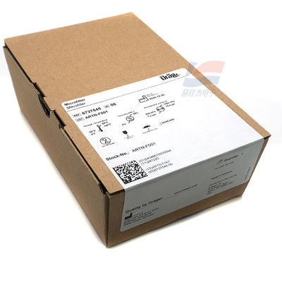 6737545 माइक्रोफिल्टर वायु ग्रहण प्लास्टिक वेंटिलेटर समाधान HEPA वायु