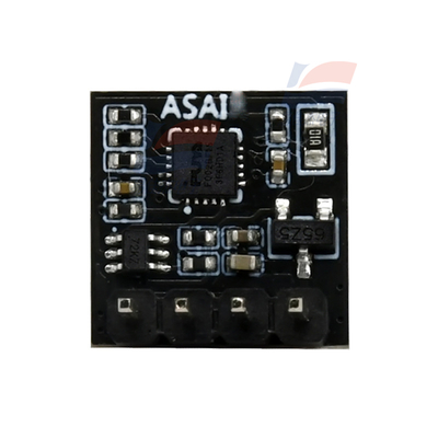 AGS2602 TVOC गैस सेंसर छोटे रेंज उत्तरदायी MEMS सिद्धांत