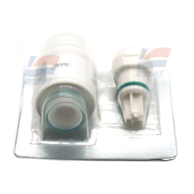 9-13 mV आउटपुट वोल्टेज वास्तविक समय में ऑक्सीजन माप के लिए AO-09 ऑक्सीजन गैस सेंसर