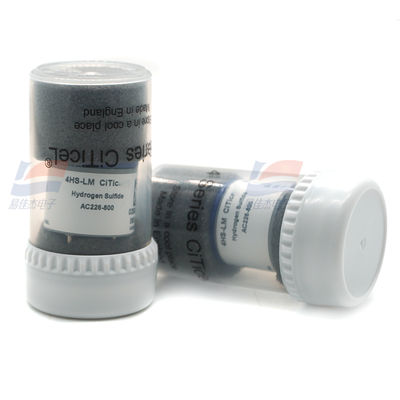 हाइड्रोजन सल्फाइड गैस की एकाग्रता का सटीक पता लगाने के लिए 4HS-LM हाइड्रोजन सल्फाइड गैस सेंसर