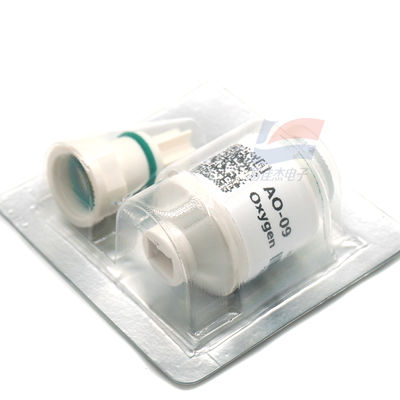 YJJ AO-09 मेडिकल उपकरण में ऑक्सीजन सांद्रता की निगरानी के लिए इलेक्ट्रोकेमिकल ऑक्सीजन सेंसर