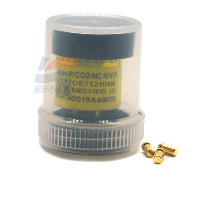 YJJ MSH-P/CO2/NC/5/V/P/F 0-5% गैर-विसारक अवरक्त कार्बन डाइऑक्साइड सेंसर