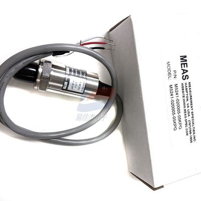 YJJ M5141-000005-05KPG हाइड्रोलिक सिस्टम के लिए ऑनलाइन निगरानी के लिए औद्योगिक दबाव सेंसर