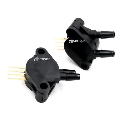 YJJ MPX2200DP डुअल-ट्यूब डिफरेंशियल प्रेशर तापमान-मुआवजा दबाव सेंसर औद्योगिक और चिकित्सा क्षेत्रों में लागू किया जाता है